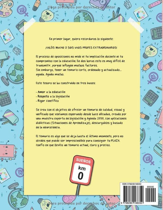 oposiciones maestro primaria temario libro