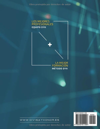 Temario Guardia Civil volumen 1 – temas 1 a 9 actualizado 2026 - reverso