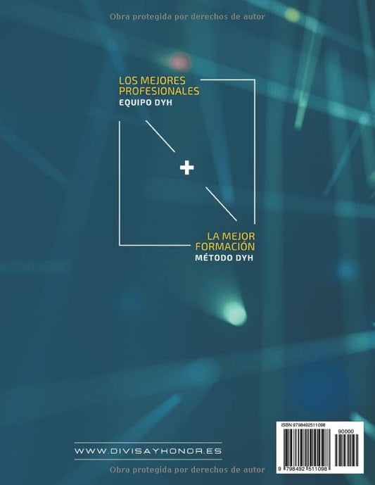 Temario Guardia Civil volumen 1 – temas 1 a 9 actualizado 2026 - reverso