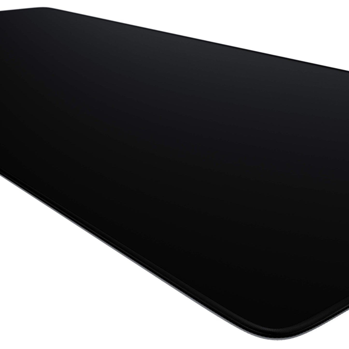 Titanwolf - Alfombrilla de ratón XXL para Juegos de Velocidad, Color Negro, 900 x 400 mm, Alfombrilla de ratón XXL, tamaño Grande, Mejora la precisión y la Velocidad, sujeción Estable en Superficies – para oposiciones – Material de estudio – OpoMarket