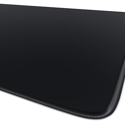 Titanwolf - Alfombrilla de ratón XXL para Juegos de Velocidad, Color Negro, 900 x 400 mm, Alfombrilla de ratón XXL, tamaño Grande, Mejora la precisión y la Velocidad, sujeción Estable en Superficies – para oposiciones – Material de estudio – OpoMarket