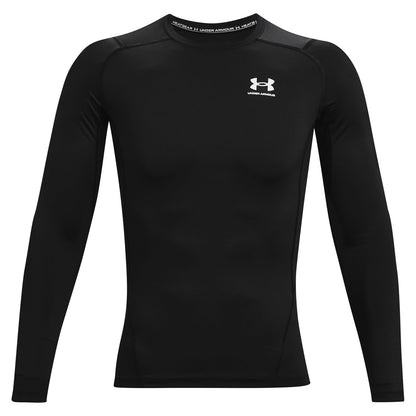 Under Armour Hombre UA HG Armour Comp LS Shirt – Deportes para oposiciones – Material de estudio – OpoMarket