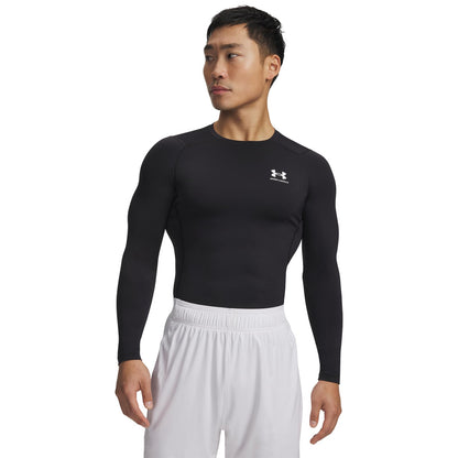 Under Armour Hombre UA HG Armour Comp LS Shirt – Deportes para oposiciones – Material de estudio – OpoMarket