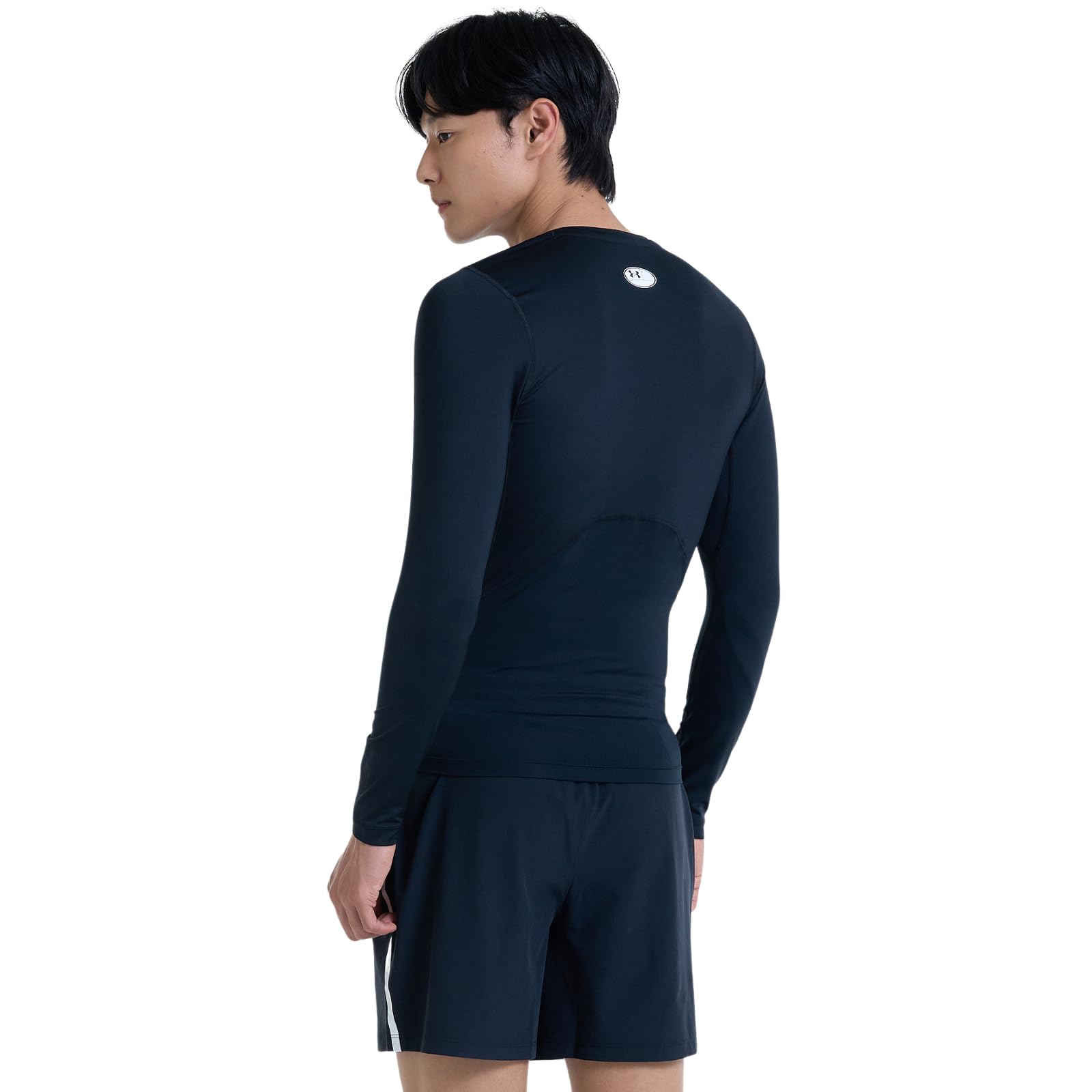 Under Armour Hombre UA HG Armour Comp LS Shirt – Deportes para oposiciones – Material de estudio – OpoMarket