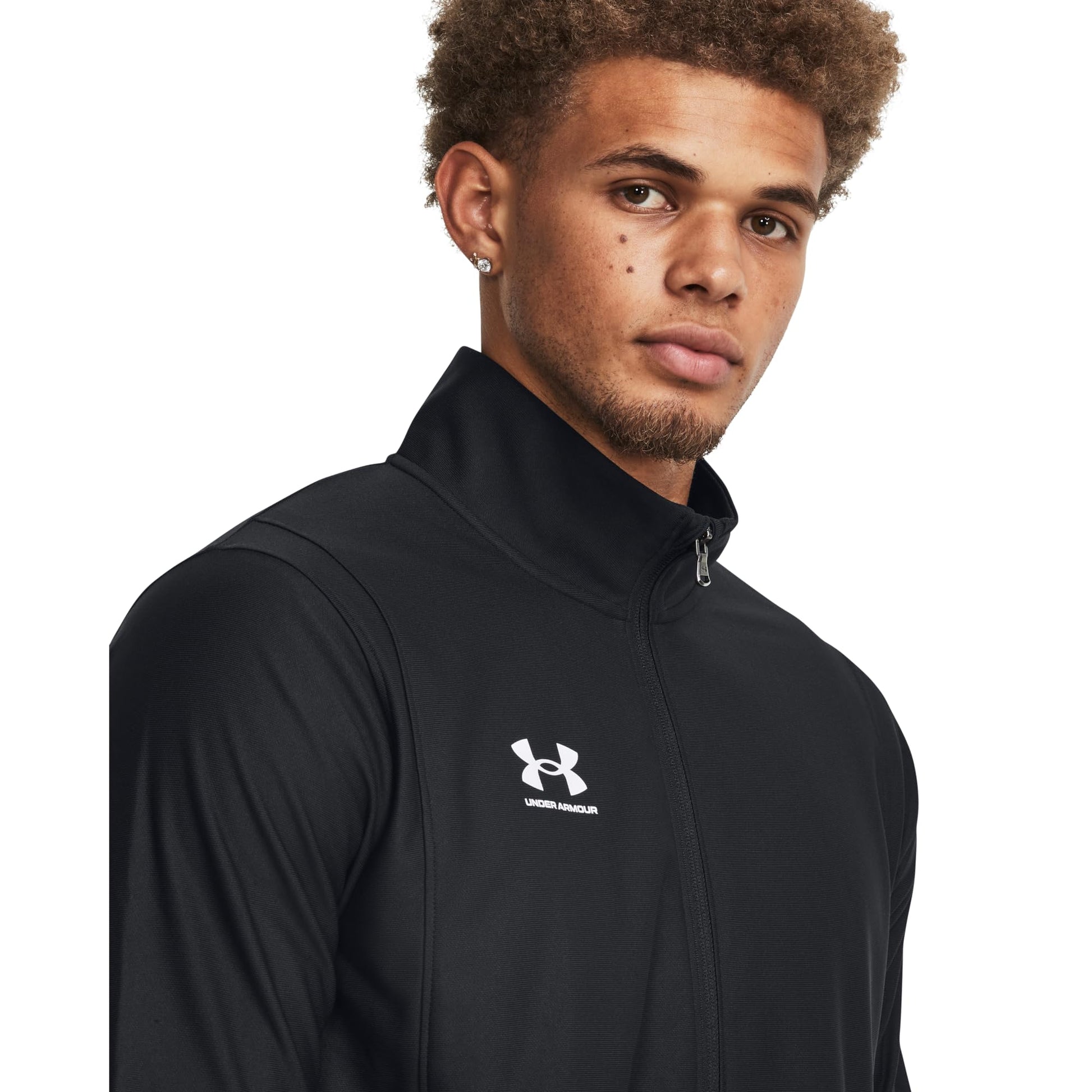 Under Armour Hombre UA M's Ch. Track Jacket Shirt – Deportes para oposiciones – Material de estudio – OpoMarket
