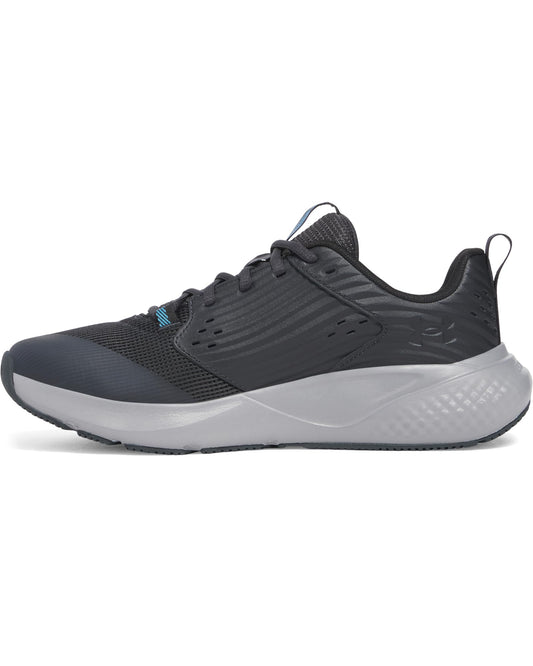 Under Armour UA Charged Commit TR 4 Deportivas de hombre con gran estabilidad y tracción, zapatillas para correr acolchadas con malla transpirable – Zapatos para oposiciones – Material de estudio – OpoMarket