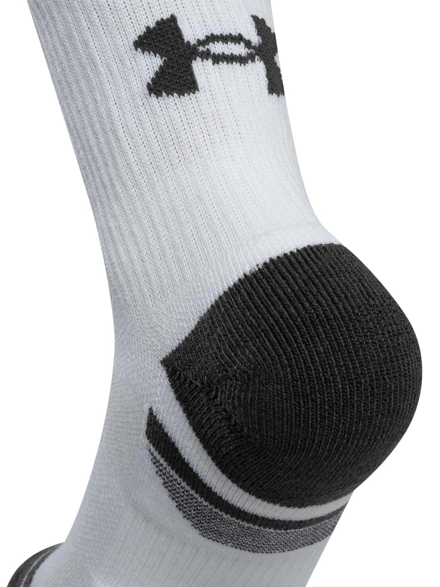 Under Armour Ua Performance Tech 3pk Crew, Calcetines Unisex adulto, Blanco, L - XL – Deportes para oposiciones – Material de estudio – OpoMarket