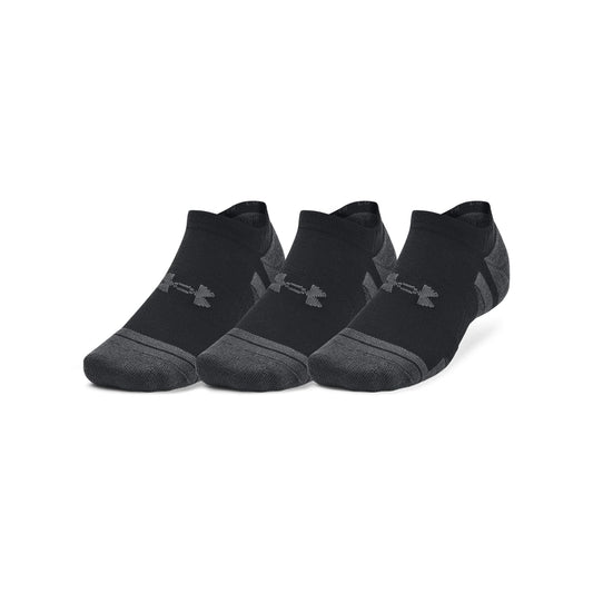 Under Armour Unisex adulto UA Performance Tech 3pk NS Socks, Negro, L (42 - 47.5 EU) – Deportes para oposiciones – Material de estudio – OpoMarket