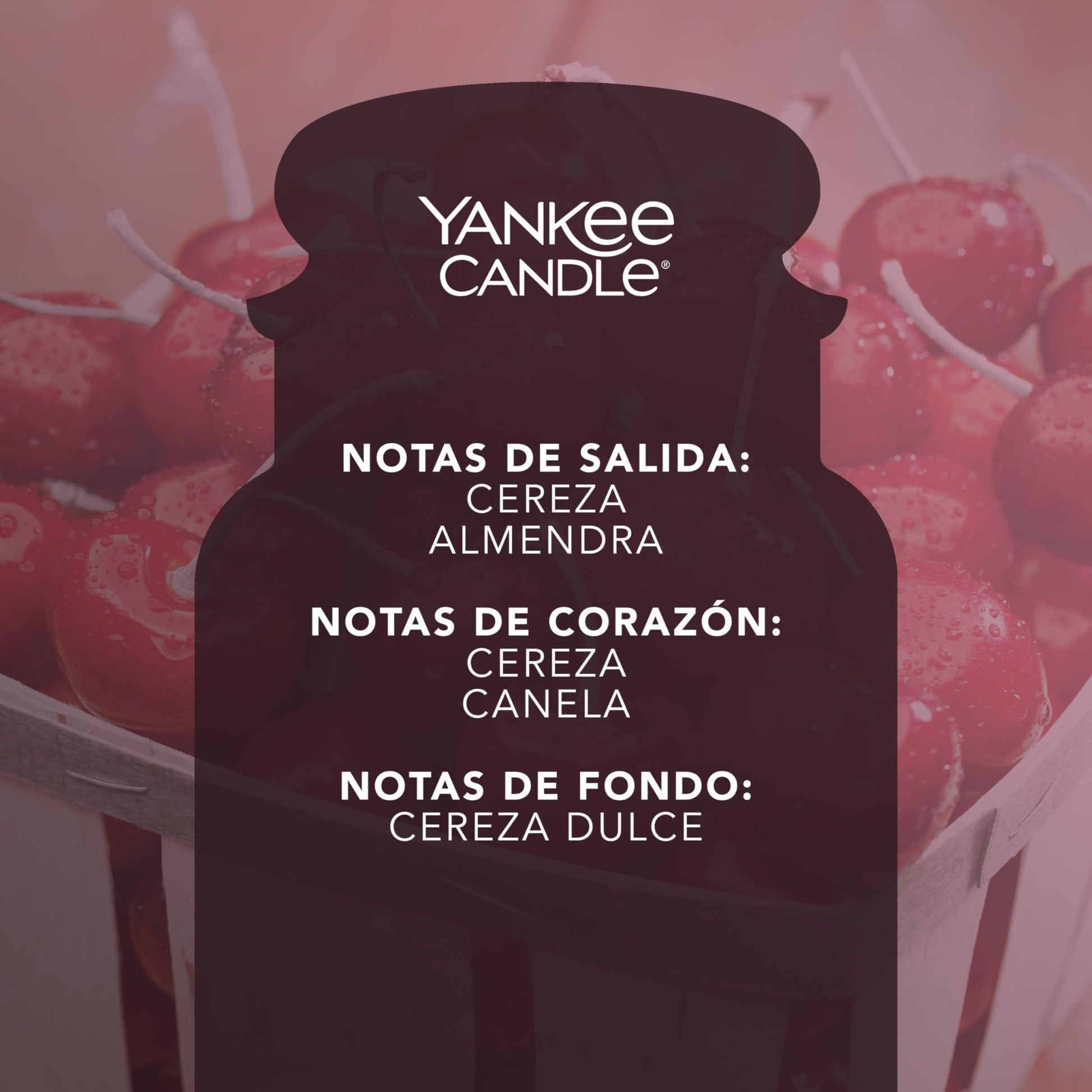 Vela aromática con mecha de algodón natural