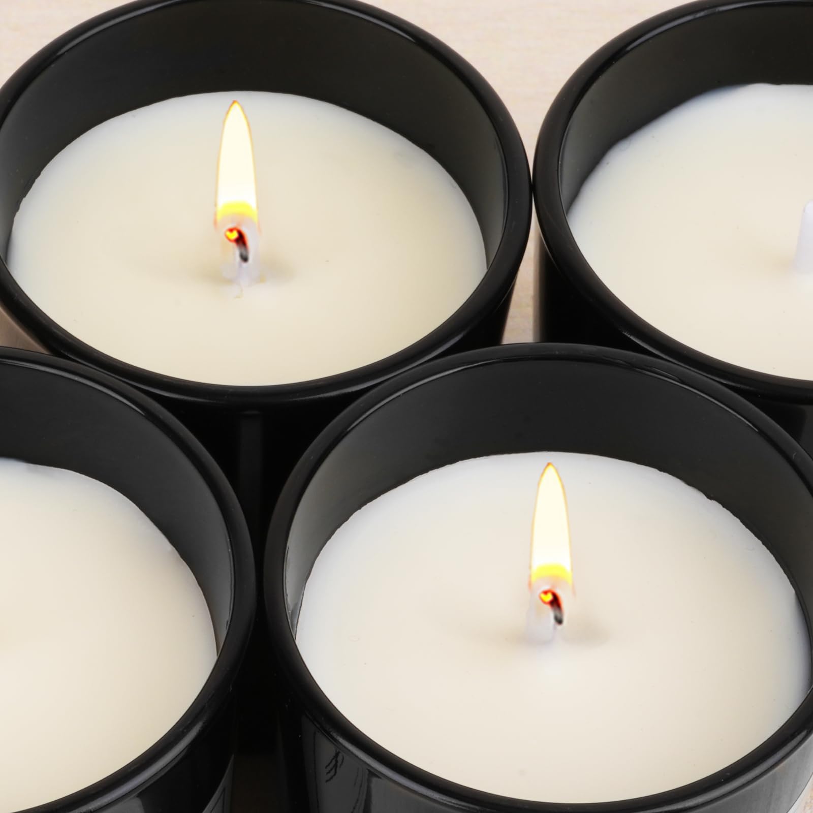 Vela Perfumada en vaso | Juego de regalo de velas aromáticas con 9 velas aromáticas para mujer con cera de soja, juego de velas aromaterapia, velas pequeñas, regalos para mujeres, cumpleaños, Navidad – para oposiciones – Material de estudio – OpoMarket