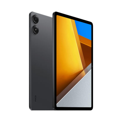 XIAOMI Poco Pad Tablet 12.1 Pulgadas, 8 GB RAM + 256 GB ROM, 2024 Android Tablet WiFi, resolución de 1600 x 2560, Pantalla de 120 Hz, batería de 10000 mAh, Carga rápida de 33W (Gris) (Gris) – para oposiciones – Material de estudio – OpoMarket