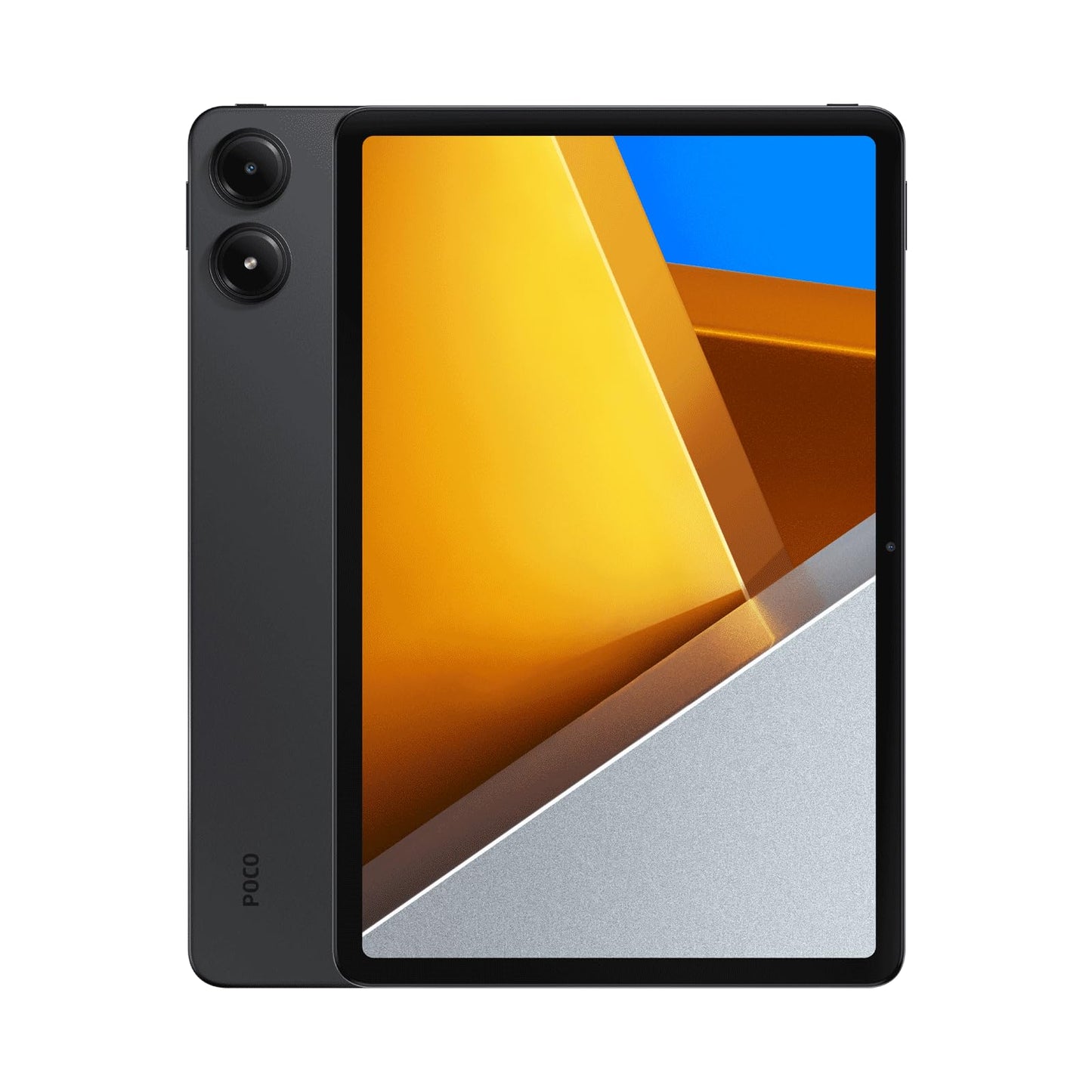 XIAOMI Poco Pad Tablet 12.1 Pulgadas, 8 GB RAM + 256 GB ROM, 2024 Android Tablet WiFi, resolución de 1600 x 2560, Pantalla de 120 Hz, batería de 10000 mAh, Carga rápida de 33W (Gris) (Gris) – para oposiciones – Material de estudio – OpoMarket