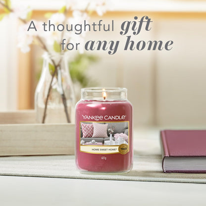 Velas aromáticas para regalar Yankee Candle diseño clásico
