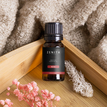 Aceites esenciales aromaterapia ZENITH pack 6 aromas naturales