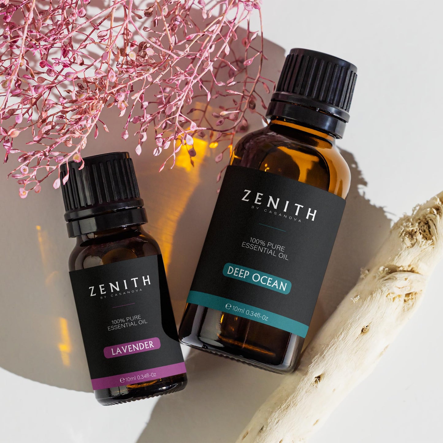 Aceites esenciales aromaterapia naturales para uso diario