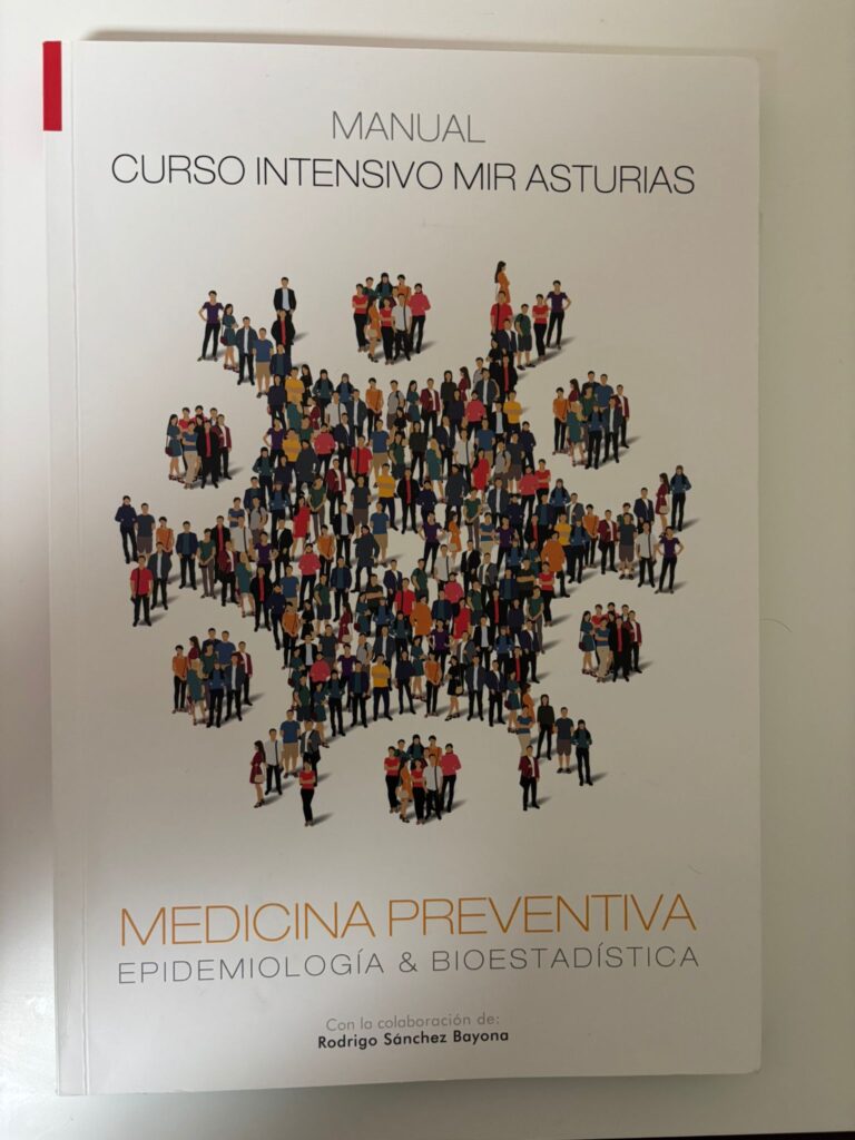 libros MIR segunda mano Asturias material original para opositores