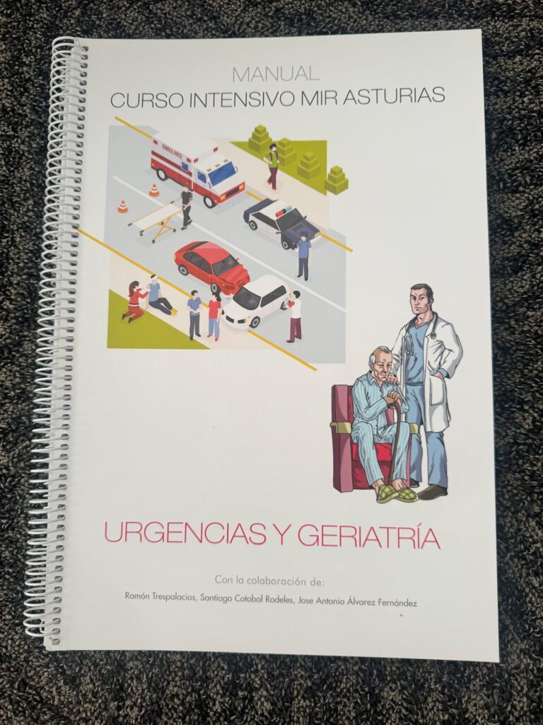 libros mir asturias urgencias geriatria