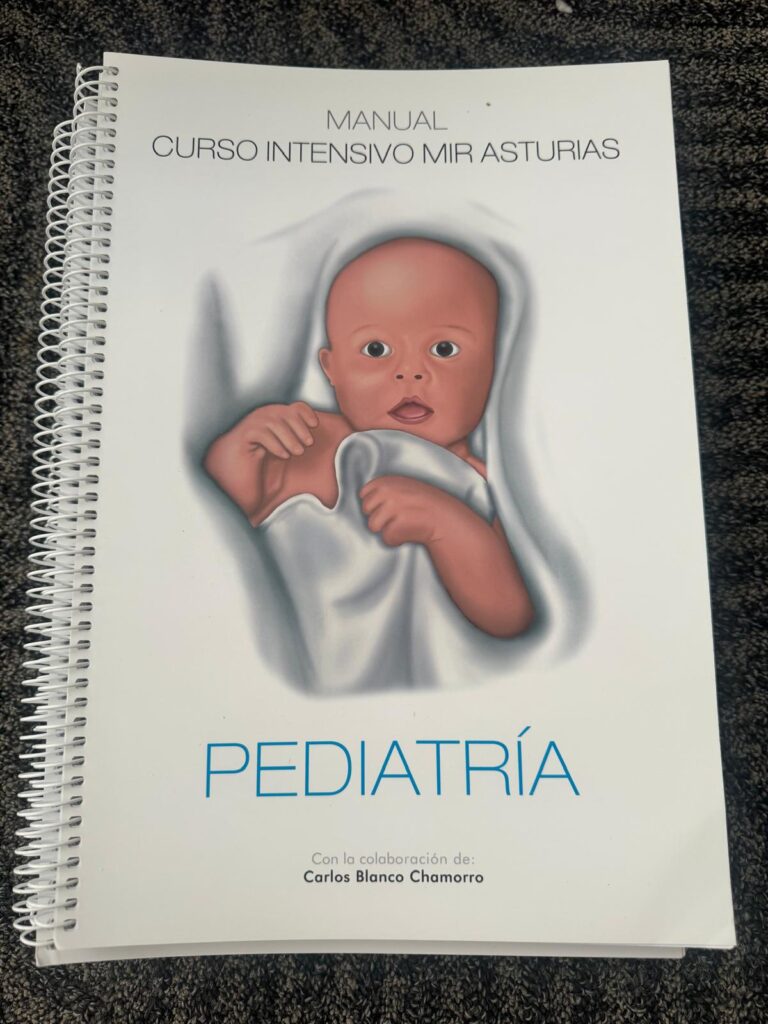 libros mir asturias pediatria