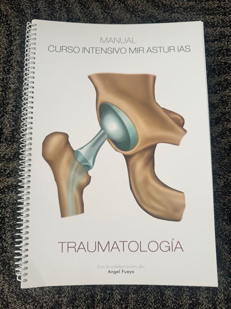 libros mir asturias traumatologia