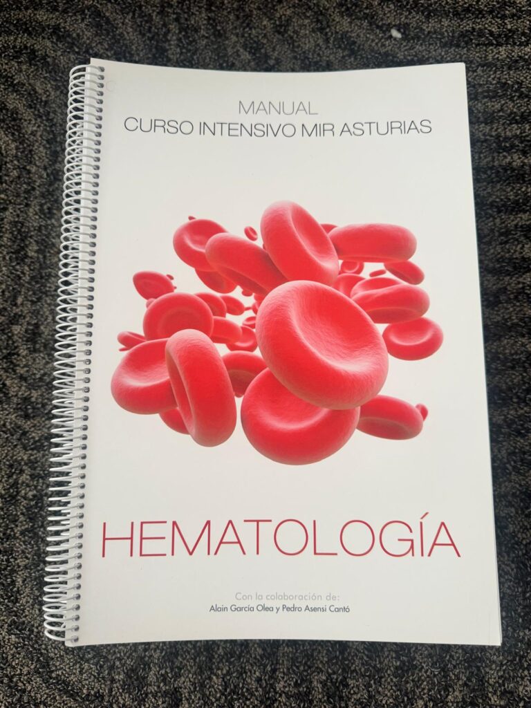 libros mir asturias hematologia