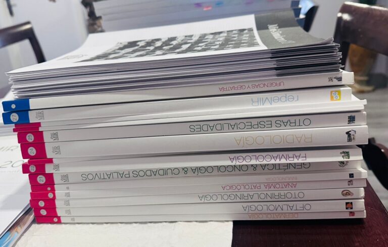 MIR ASTURIAS LIBROS MIR 2024 + ADENDAS + SIMULACROS – Libro de segunda mano para oposiciones – Material de estudio – OpoMarket