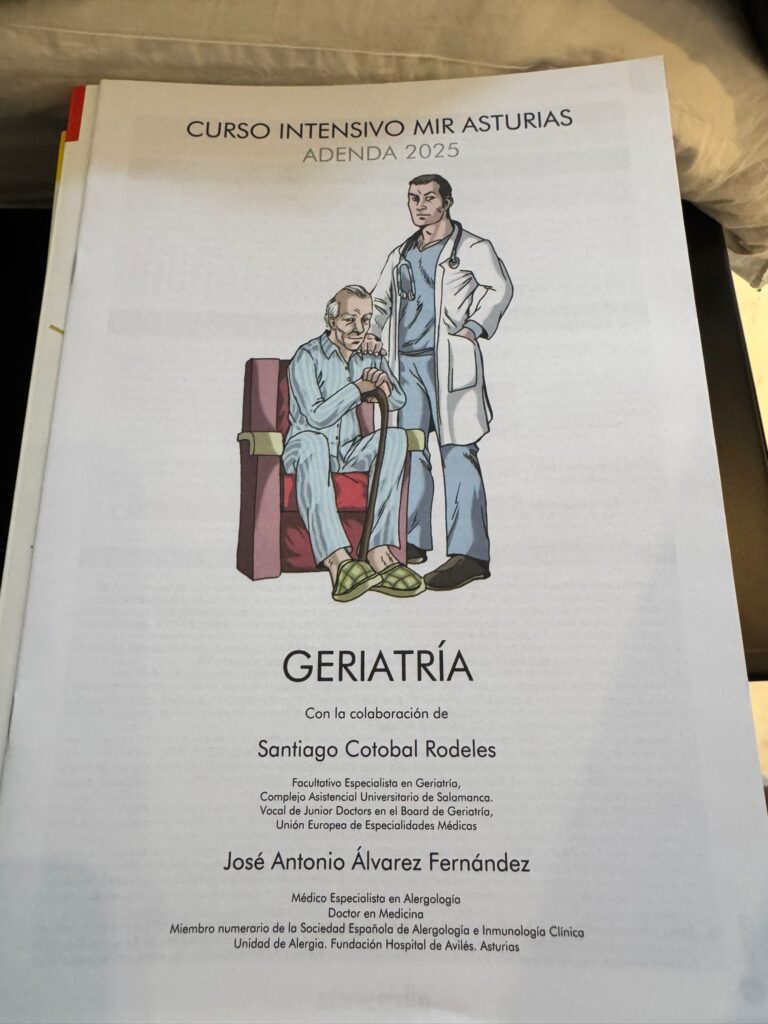 libros mir asturias gestion clinica