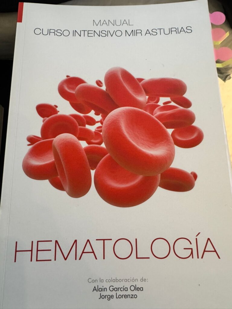 libros mir asturias hematologia