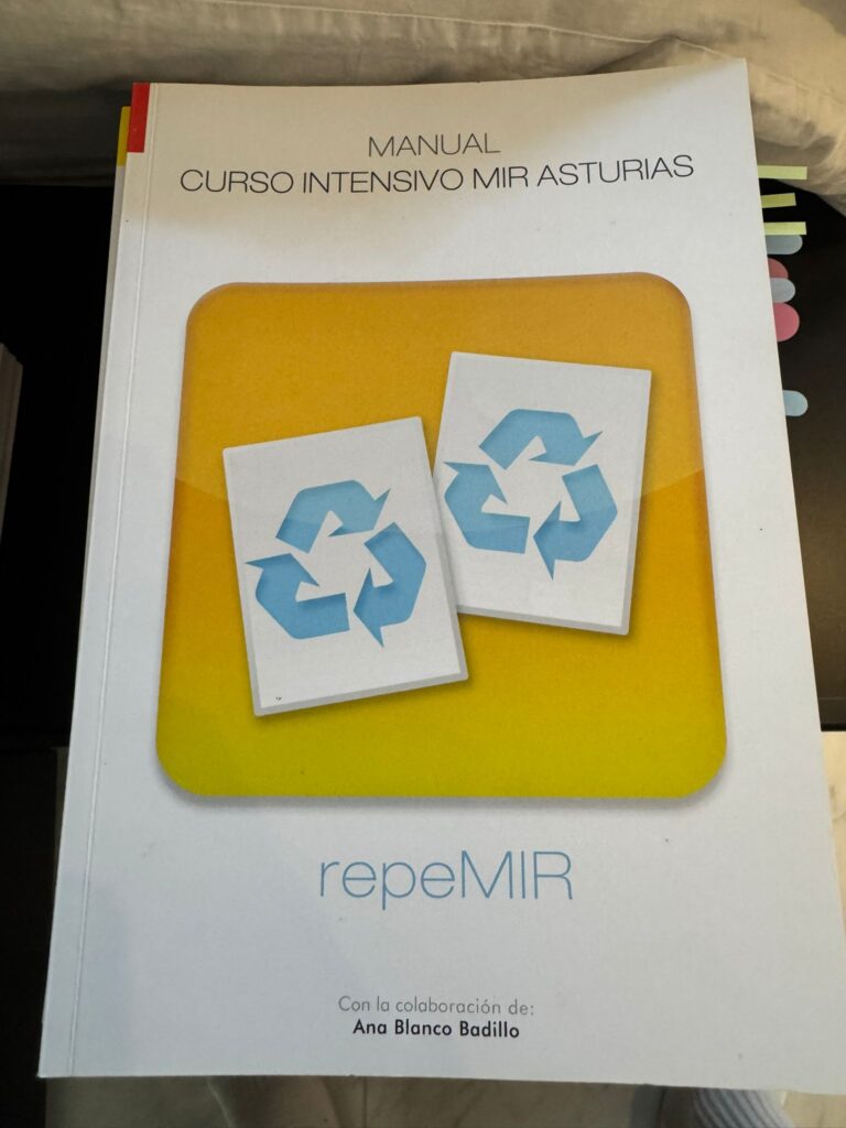 libros mir asturias gestion clinica
