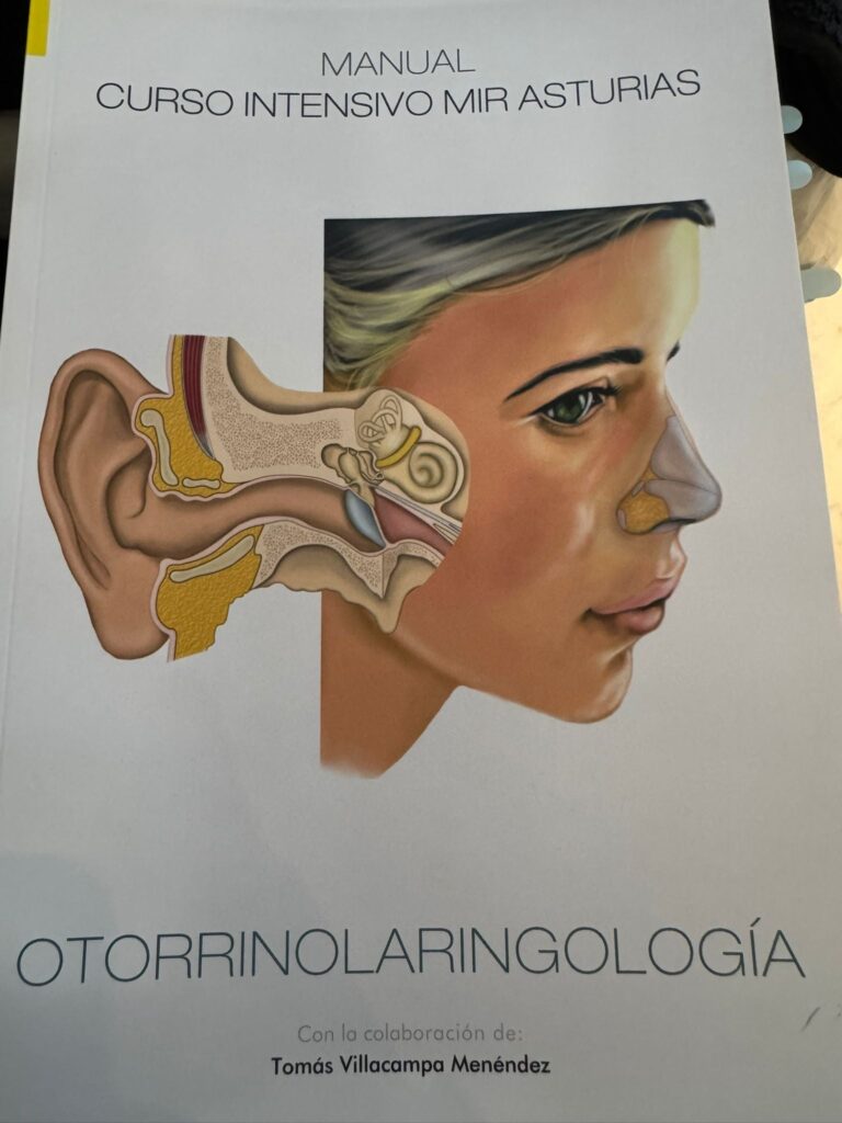 libros mir asturias examen comentado 2024