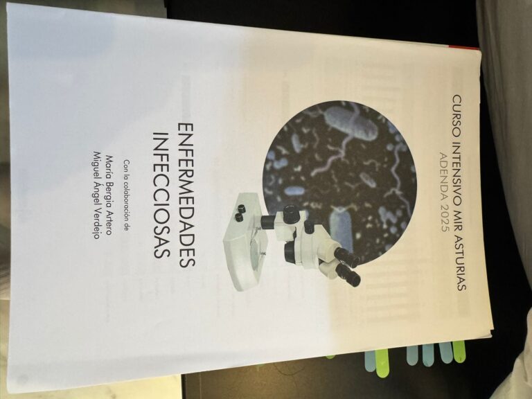 libros mir asturias enfermedades infecciosas