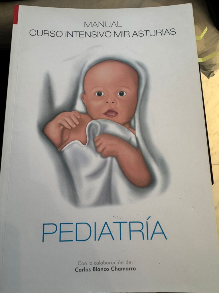 libros mir asturias pediatria