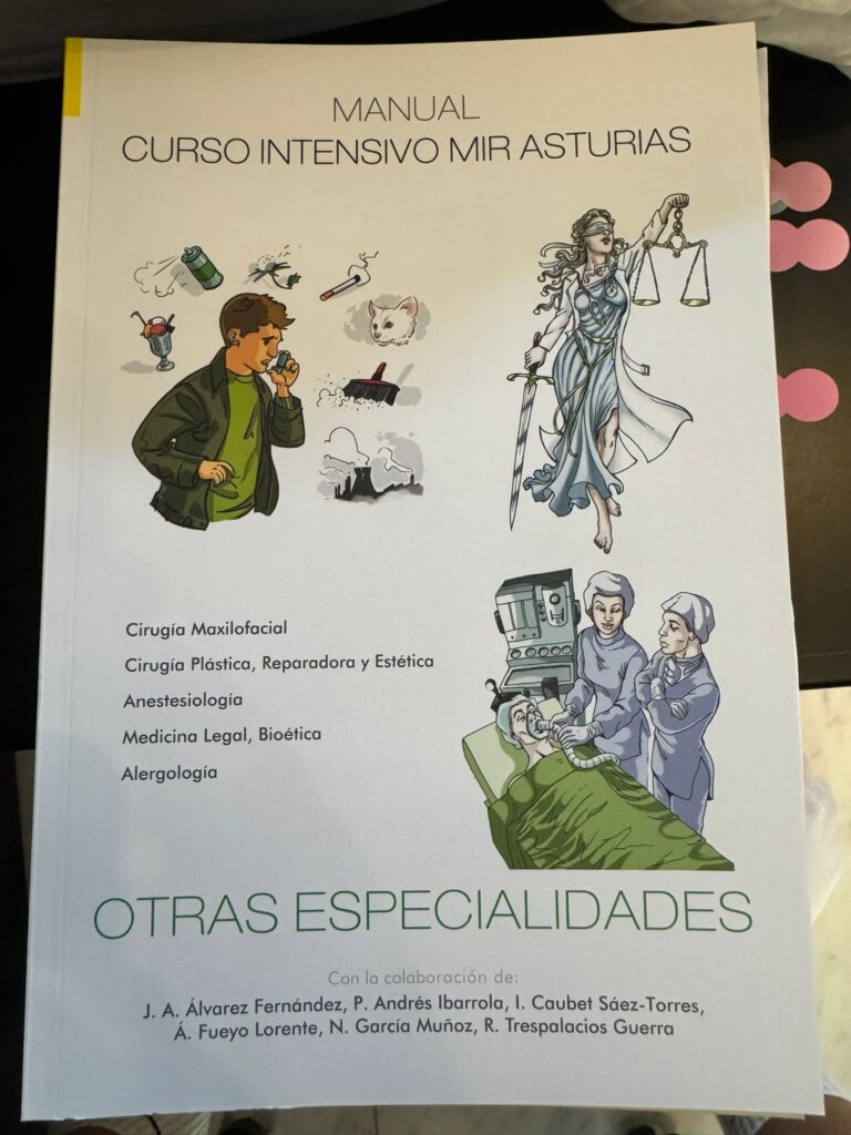 libros mir asturias radiologia