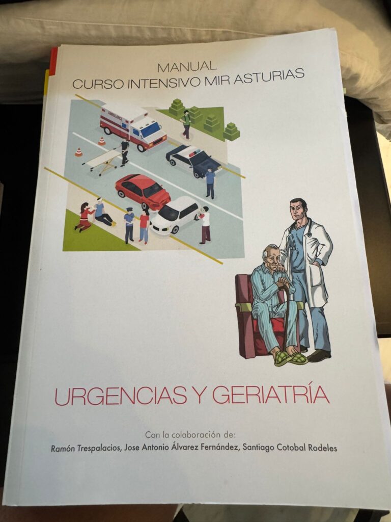 libros mir asturias gestion clinica