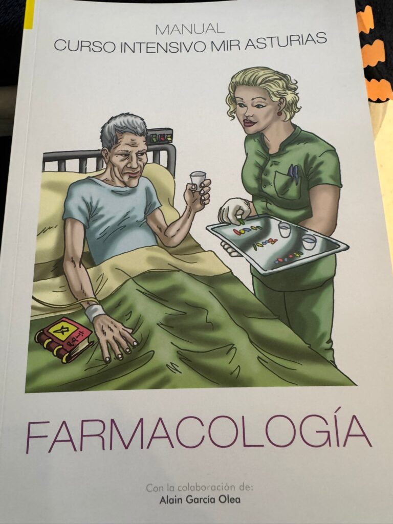 Pack MIR Asturias completo 2025 + Adendas + Examen MIR 2024