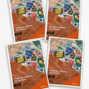 PACK COMPLETO PERSONAL LABORAL DE CORREOS