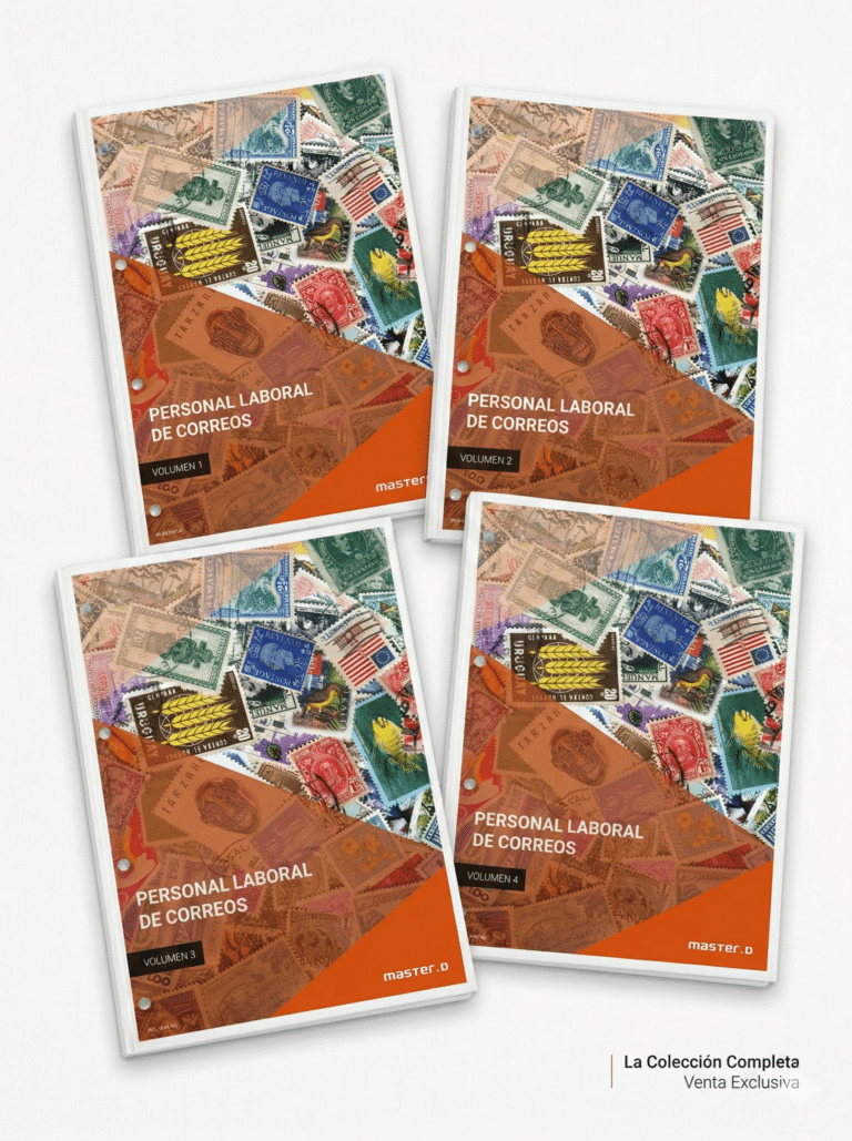 pack-completo-personal-laboral-de-correos-libro-de-segunda-mano-oposiciones-opomarket-9478639