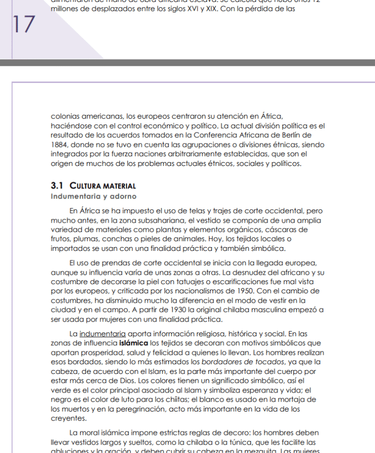 Patrimonio antropológico - Conservador de Museo – Apuntes digitales para oposiciones – Material de estudio – OpoMarket
