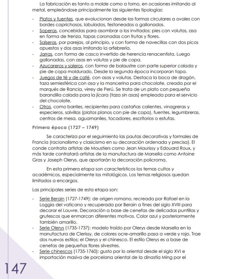 Patrimonio antropológico - Conservador de Museo – Apuntes digitales para oposiciones – Material de estudio – OpoMarket