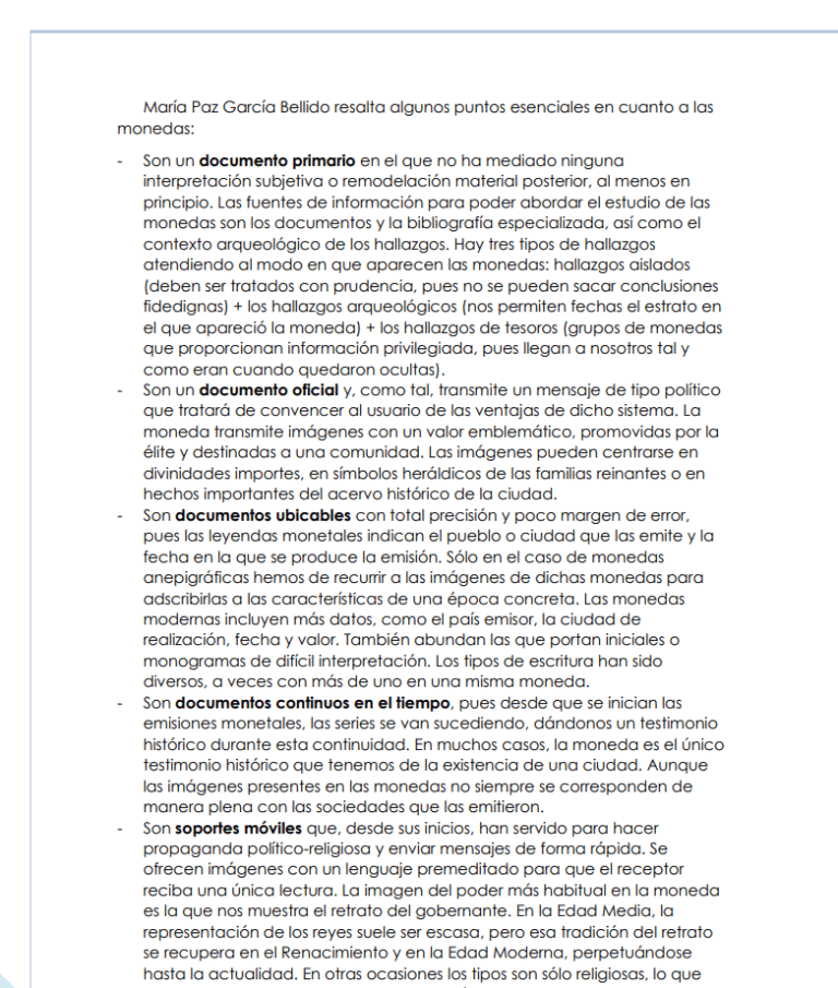 Patrimonio arqueológico - Conservador de museo – Apuntes digitales para oposiciones – Material de estudio – OpoMarket
