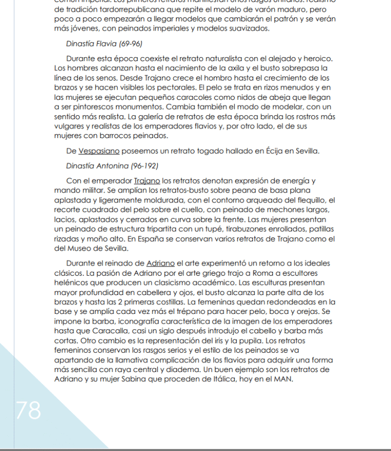 Patrimonio arqueológico - Conservador de museo – Apuntes digitales para oposiciones – Material de estudio – OpoMarket