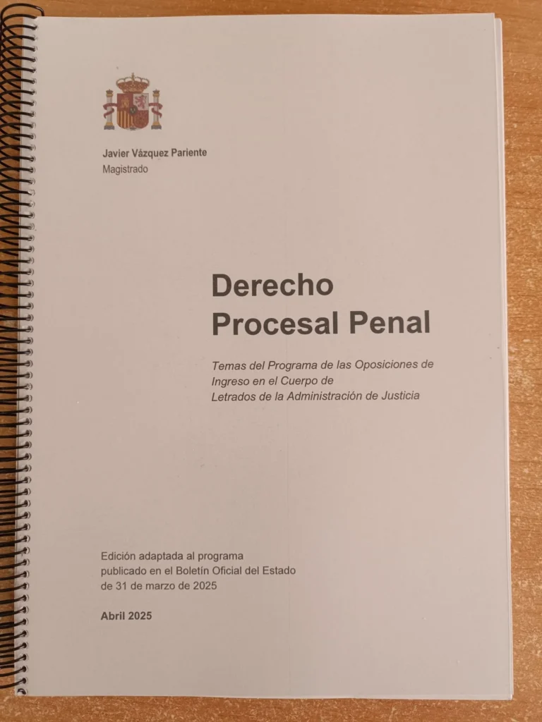 temario-de-examen-oral-de-laj-libro-de-segunda-mano-oposiciones-opomarket-2869626