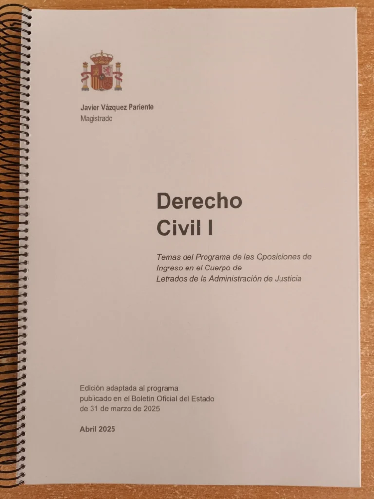temario-de-examen-oral-de-laj-libro-de-segunda-mano-oposiciones-opomarket-6293064