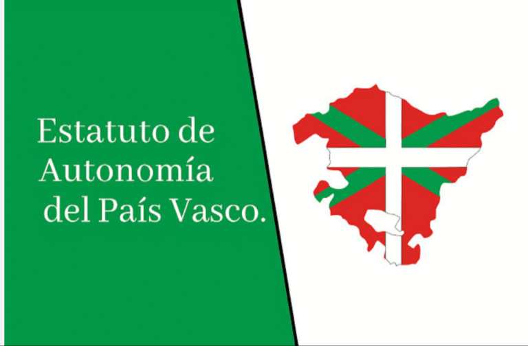 Titulo preliminar Estatuto Autonomia PaísVasco – Apuntes digitales para oposiciones – Material de estudio – OpoMarket