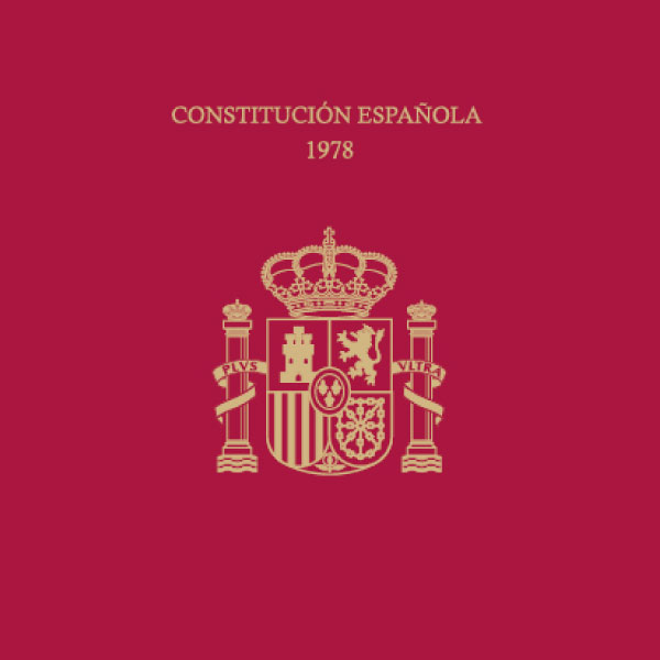 Test constitución española actualizado para opositores 2026