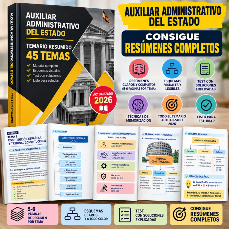 ADMINISTRACIÓN