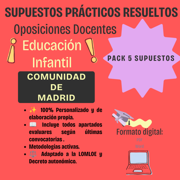 SUPUESTOS PRÁCTICOS RESUELTOS