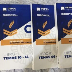 Libros Oposición Policía Nacional