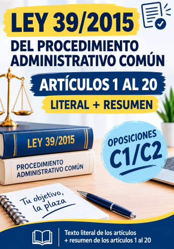 DEL 1 AL 20