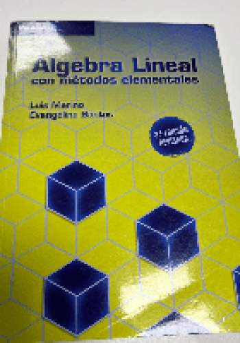 algebra-lineal-con-metodos-elementales-luis-merino-y-evangelina-santos-libro-de-segunda-mano-oposiciones-opomarket-4289126