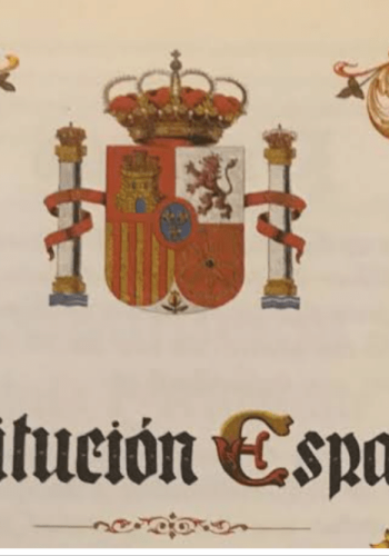 Resumen derechos y deberes fundamentales Constitución